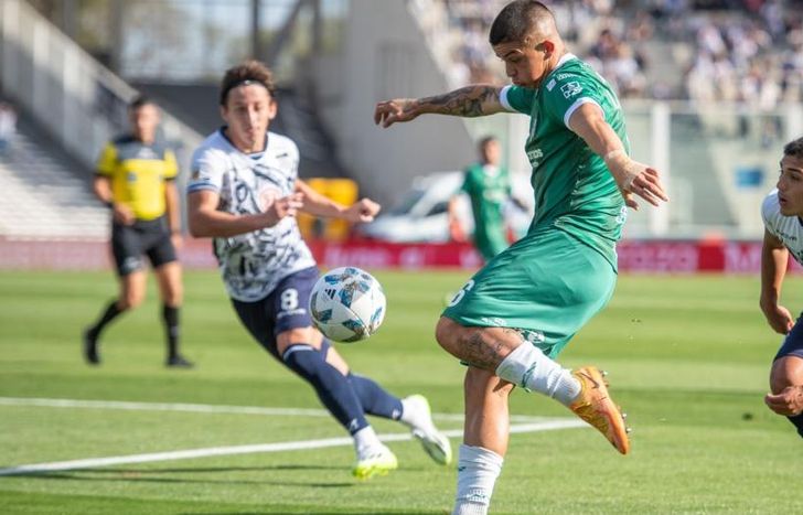 El Taladro espera al Sabalero.