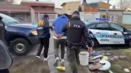 El supuesto padrastro abusador está detenido desde julio del 2025.