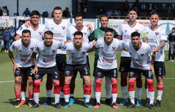 Brown debió conformarse solo con clasificar a la Copa Argentina.
