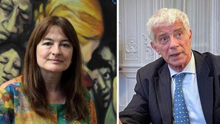 Estela Díaz, la titular del ministerio de Mujeres de la provincia de Buenos Aires, destrozó a Mariano Cúneo Libarona.