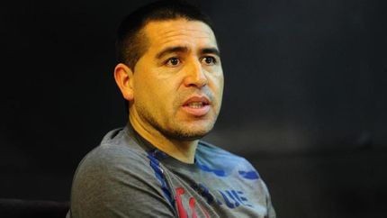 Riquelme habló de todo y valoró lo hecho por el plantel.