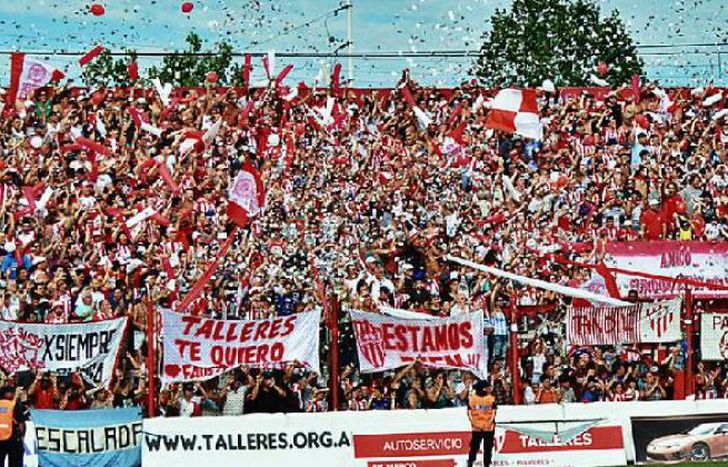 El Tallarín quiere explotar su cancha ante el Cartero.