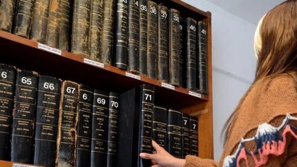 El archivo ahora se encuentra en un mejor lugar.