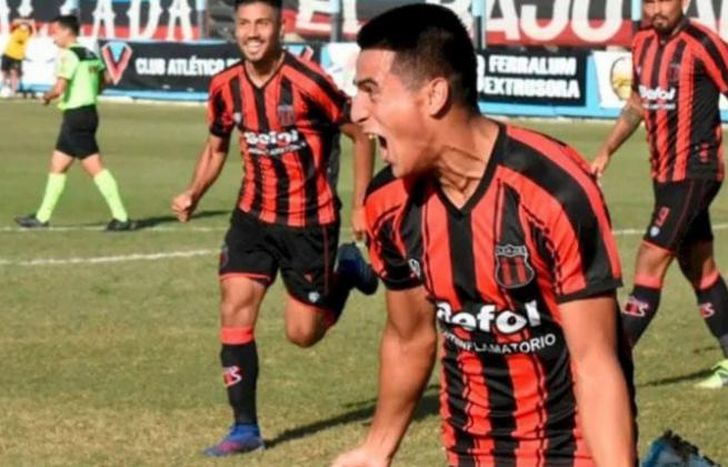Martínez anotó cinco goles en el Dragón.