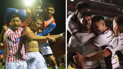 Los Andes y Colón se verán las caras por Copa Argentina. Los Andes y Colón se verán las caras por Copa Argentina.