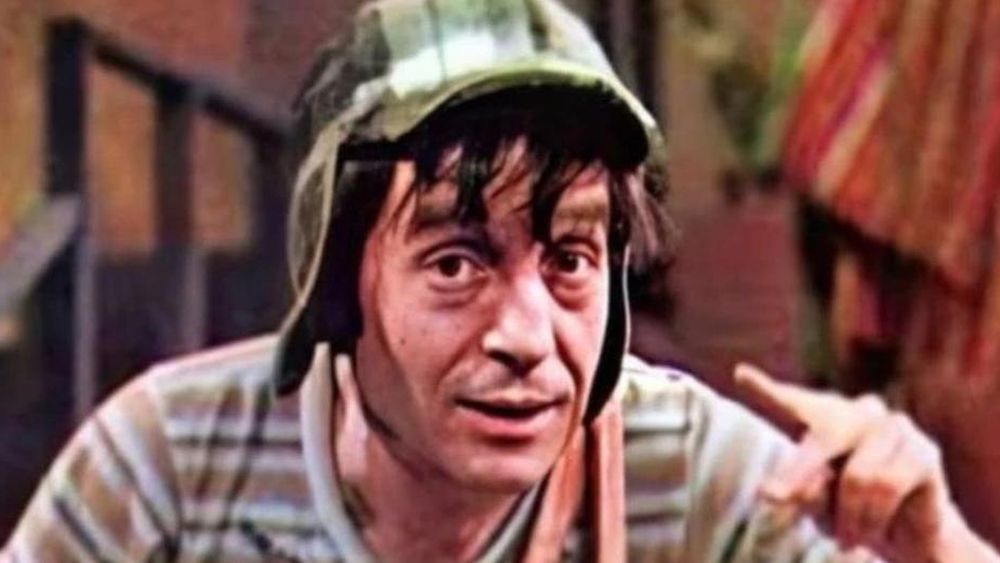 El creador de El Chavo.