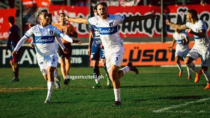Sportivo Italiano se hizo fuerte ante Talleres de Escalada. Sportivo Italiano se hizo fuerte ante Talleres de Escalada.