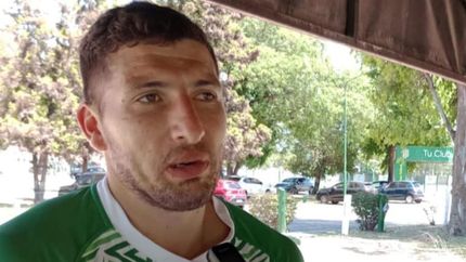 Eric Remedi regresó a Banfield para diputar el torneo de la próxima Liga Profesional.