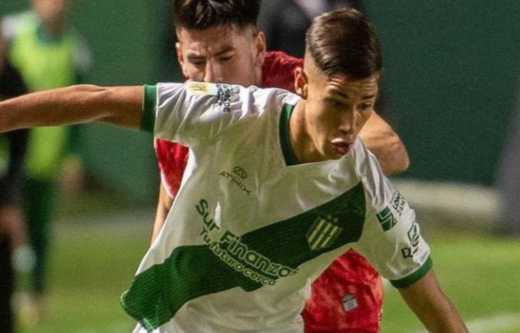 Rivera, una de promeses del Taladro