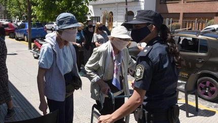 Se vive una jornada sin inconvenientes.