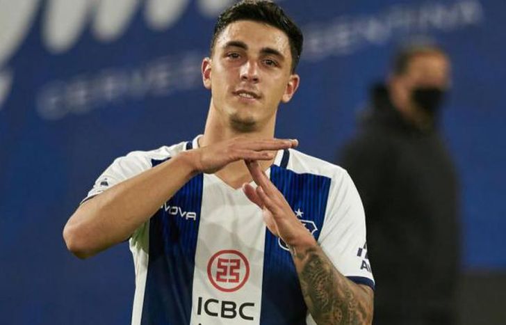 Soñora no renovó en Talleres y se acerca a Banfield.