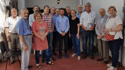 El Instituto Histórico Municipal y otro trabajo de excelencia.