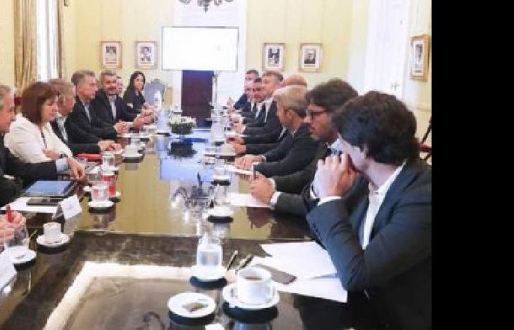 las renuncias fueron publicadas en el Boletín Oficial.