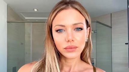 Evangelina Anderson está instalada en México.
