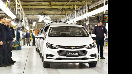 gm suspende cinco dias su produccion en santa fe