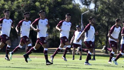 Lanús se aseguró por dos años a una joya promesa del club.