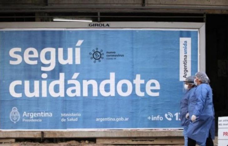 Inició la etapa de distanciamiento.