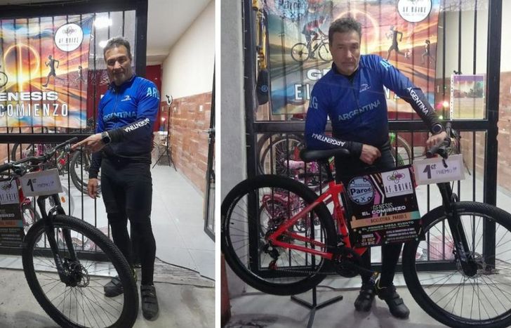 Un taller de bicicletas de Banfield organiza la jornada para salir a rodar gratis y en compañía.