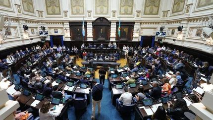 Axel Kicillof ya tiene su RIGI Bonaerense.