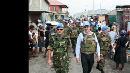 rossi. haiti
