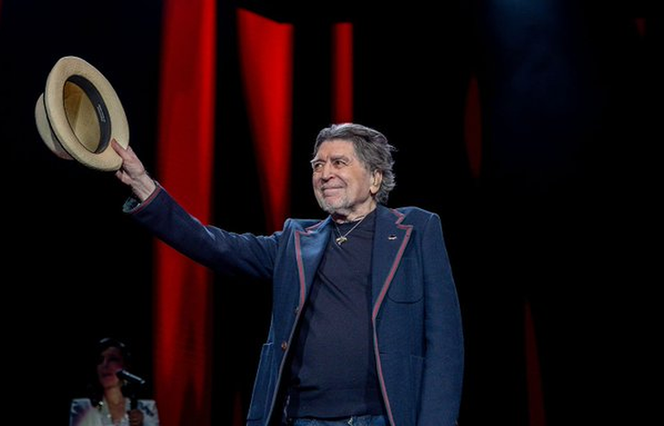 Joaquín Sabina se despidió de los escenarios.&nbsp;