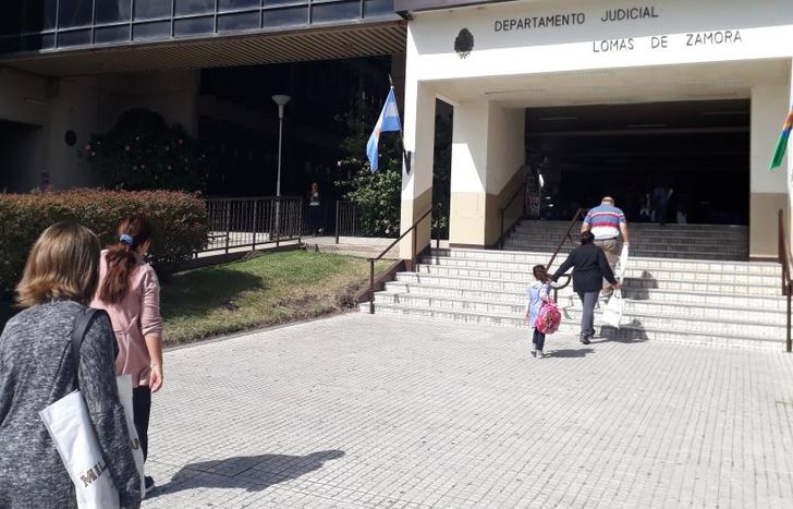 El caso es investigado por la UFI 12 de Lomas de Zamora.