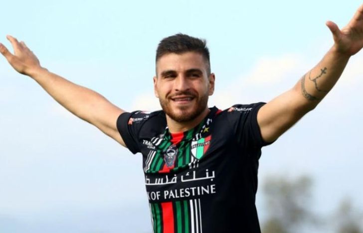 Fernández se destacó en el fútbol chileno.