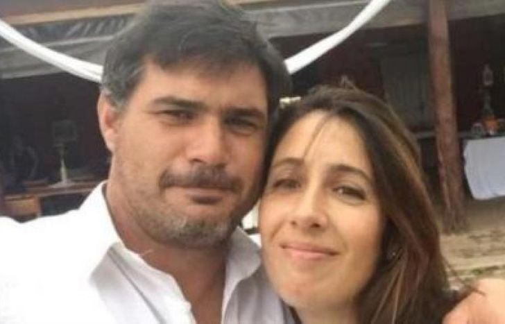 el hecho sucedió dentro de una vivienda en la localidad de San Pedro.