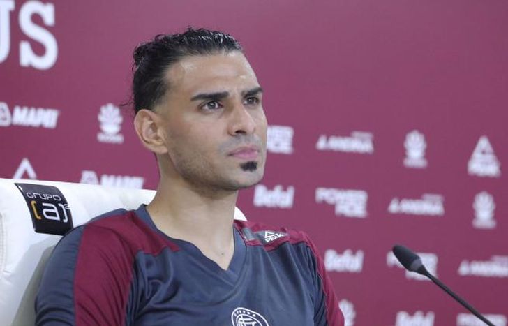 El arquero puso el foco en la parte mental del plantel.