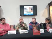 Presentación y debate en el Museo Americanista de Lomas.