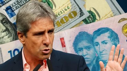 cachetazo electoral: el gobierno sale a buscar prestamos y cierra filas