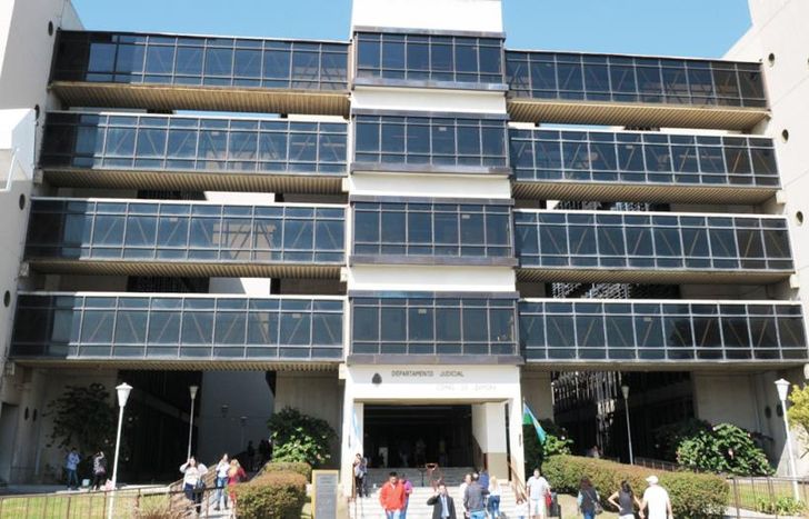 Tribunales de Lomas de Zamora.