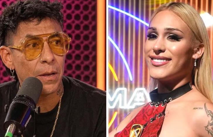 Polémica con Brian Sarmiento.&nbsp;