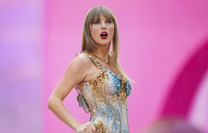 Taylor Swift.