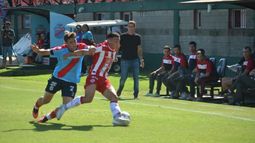 A Talleres se le escapó en el final.