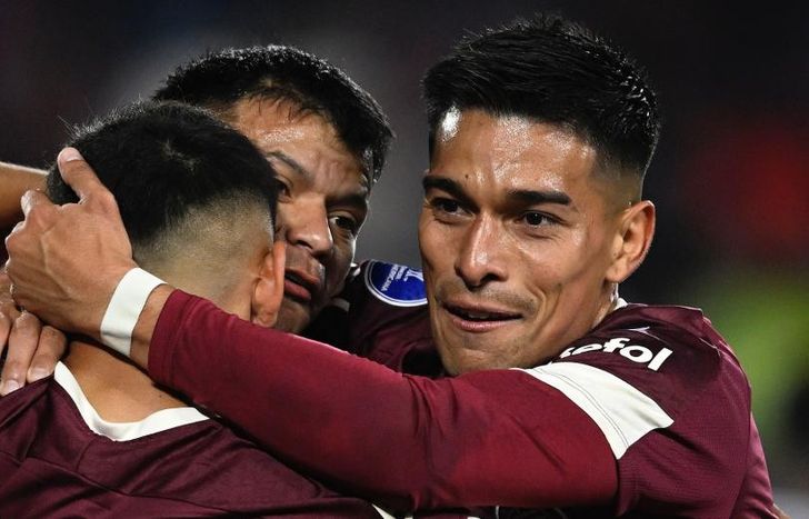 Goleada y clasificación para el Granate.