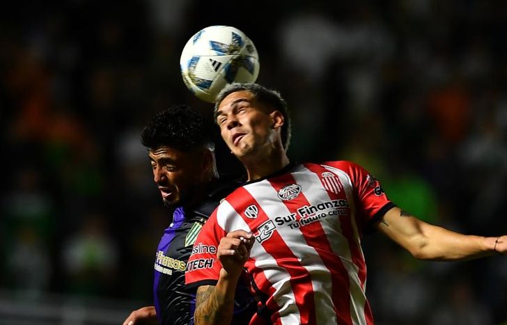 Banfield dejó escapar una buena chance.