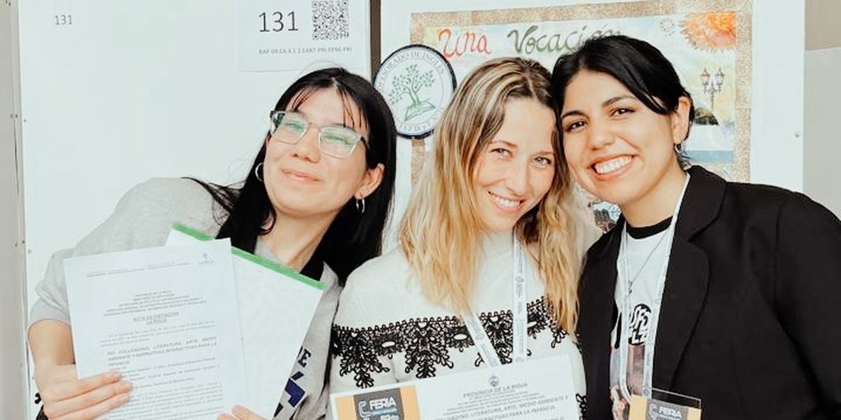 Un año lleno de logros para el ISFD N°18 de Banfield.