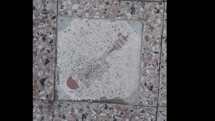 El taladro, símbolo de Banfield.