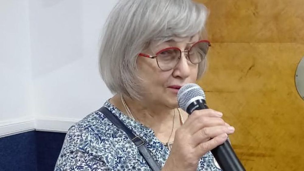 Una vida vinculada al mundo de la literatura.