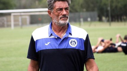 Rodolfo Della Picca es el principal candidato al banco del equipo de Escalada.