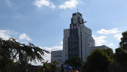 Diario La Unión | Un proyecto del arquitecto Bogani.