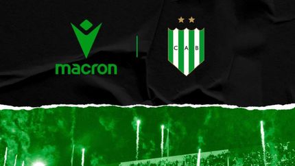 Banfield hizo oficial el acuerdo con Macron. Banfield hizo oficial el acuerdo con Macron.