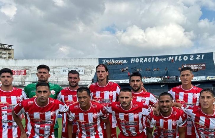 Buen punto en el Centenario.