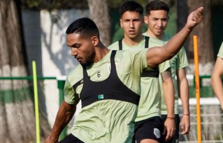 El central dijo que entraron dormidos frente a Defensa.