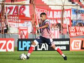 Franco Rodríguez fue clave en la remontada de Los Andes.