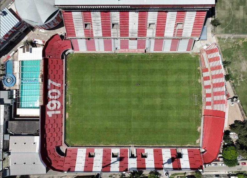 Lanús visitará el estadio 15 de Abril.