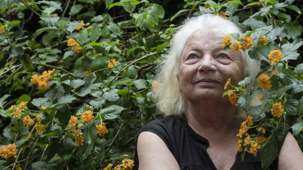 Diana Bellssi, una de figuras del encuentro.