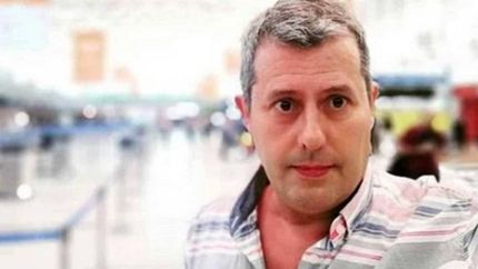 Pablo Berra nació en Lomas, pero hace 12 años vive en Sudáfrica.