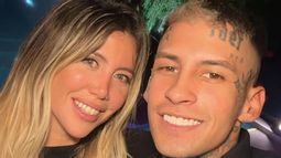 La intimidad del cumple de Wanda Nara: Tiramos la casa por la ventana